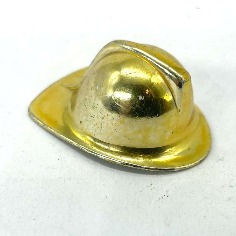 playmobil casque pompier vintage or playmobil casque pompier vintage or