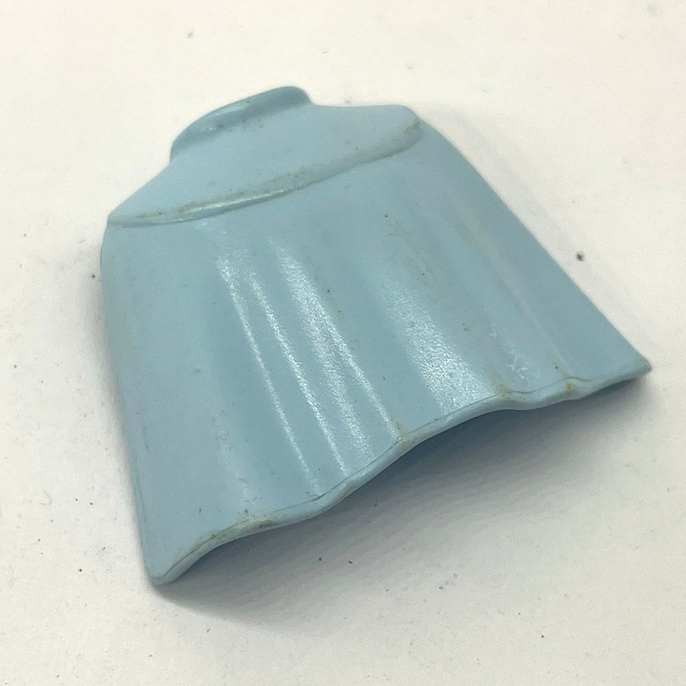 Playmobil cape courte bleu ciel