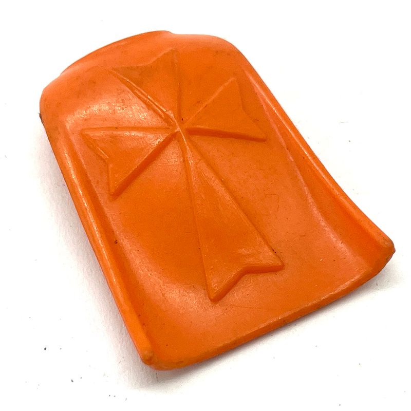 Playmobil cape courte orange vintage Playmobil cape courte orange vintage