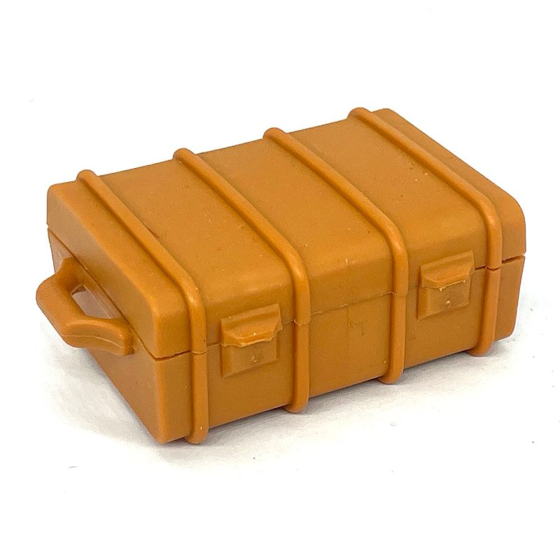 Playmobil malle caramel Playmobil malle caramel