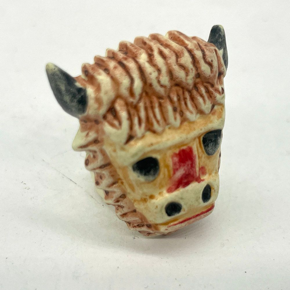 Playmobil masque indien color vintage Playmobil masque indien color vintage