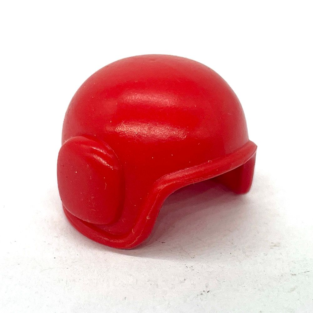 playmobil casque hélico rouge playmobil casque hélico rouge