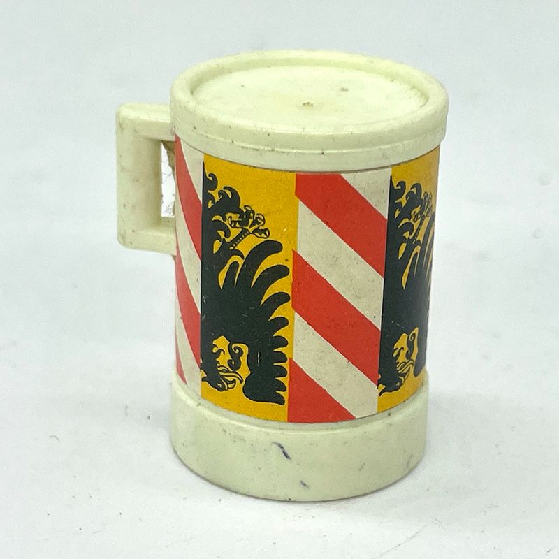 playmobil tambour bicolore vintage playmobil tambour bicolore vintage