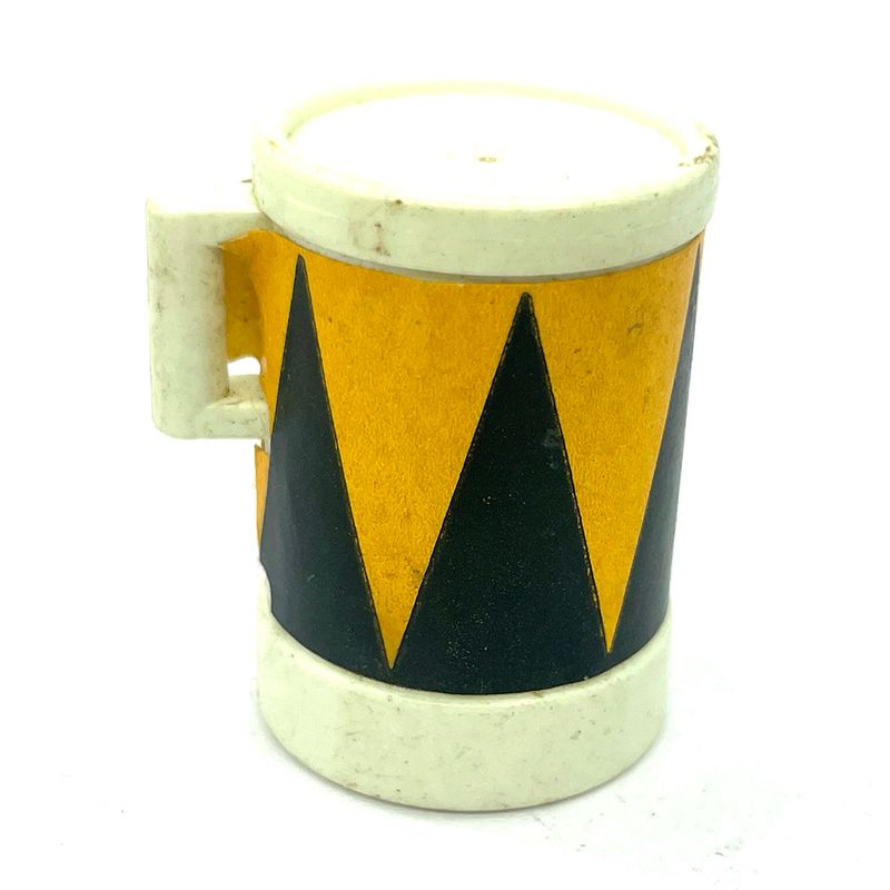 playmobil tambour bicolore vintage playmobil tambour bicolore vintage