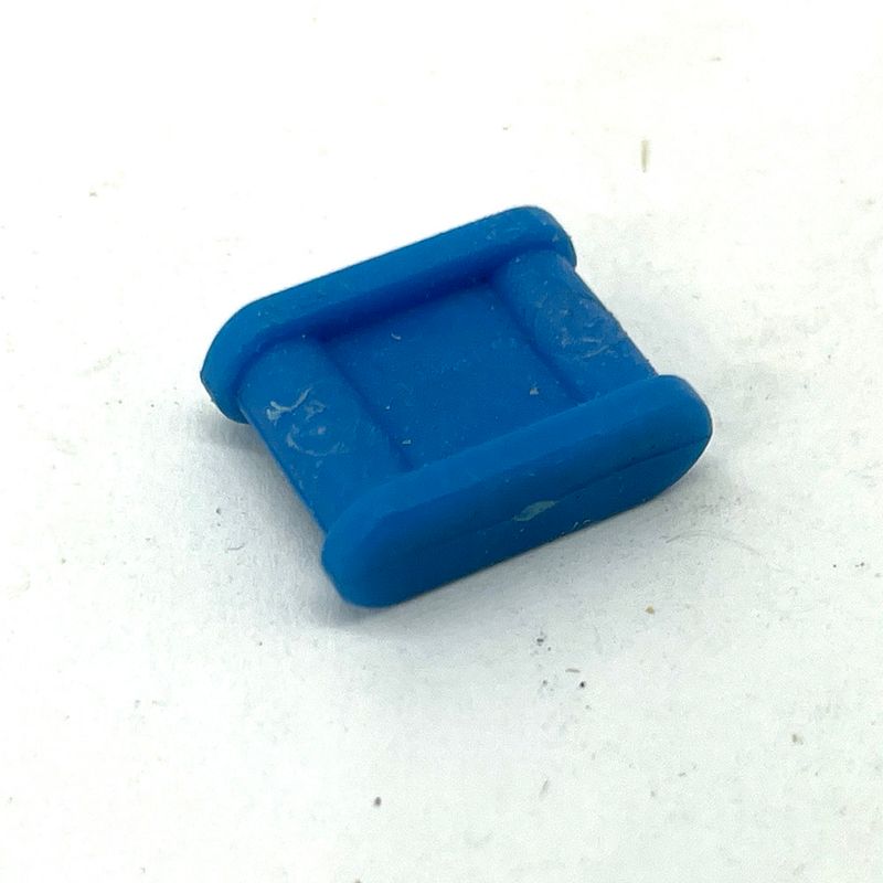 Playmobil poignée acrobate bleu Playmobil poignée acrobate bleu