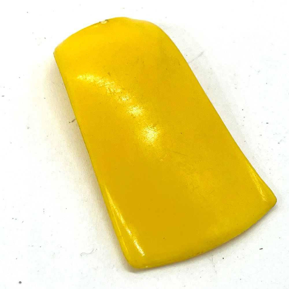Playmobil tablier jaune vintage Playmobil tablier jaune vintage