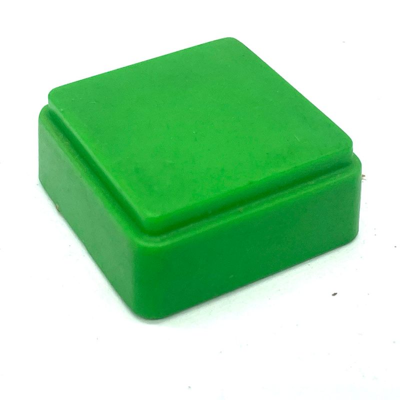 Playmobil podium cube vert vintage bas Playmobil podium cube vert vintage bas