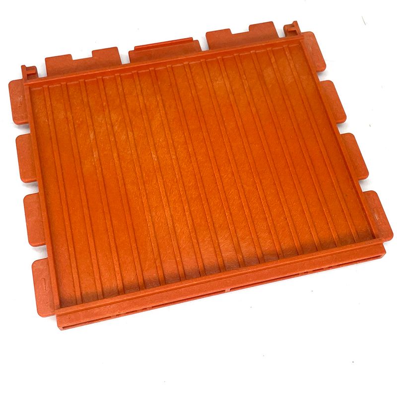 Playmobil mur orange du saloon Playmobil mur orange du saloon