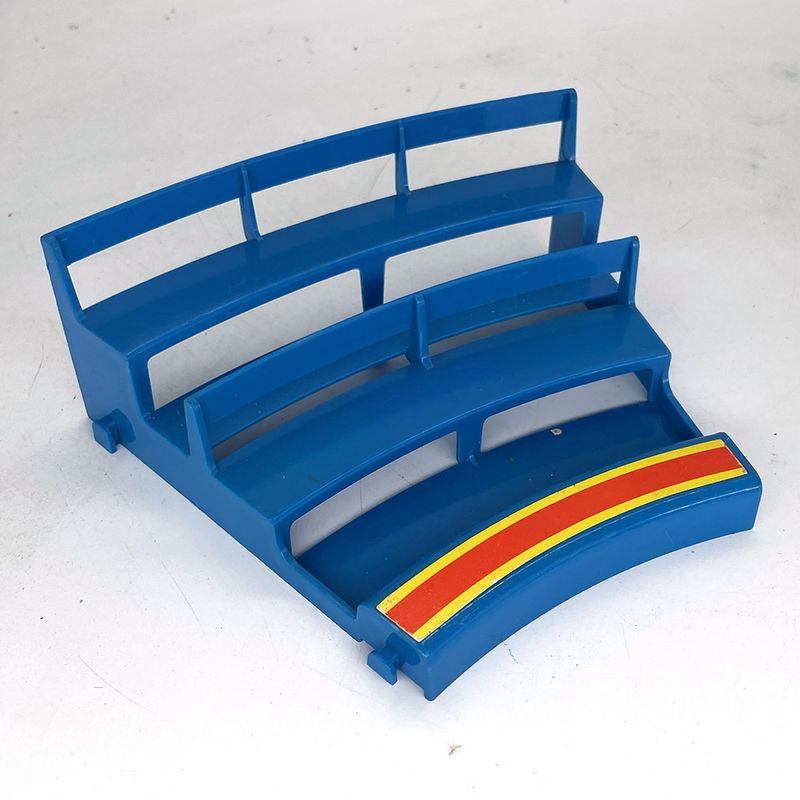 playmobil gradin bleu vintage playmobil gradin bleu vintage