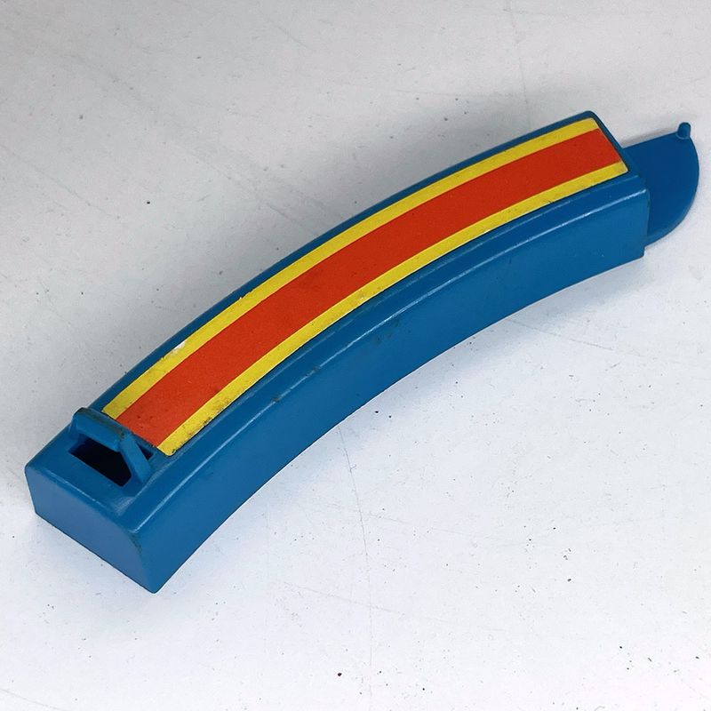 playmobil podium bord de piste bleu playmobil podium bord de piste bleu