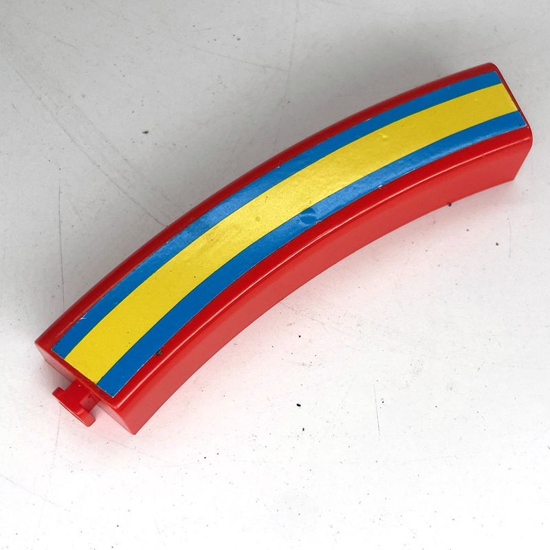 playmobil podium bord de piste rouge 2 playmobil podium bord de piste rouge 2