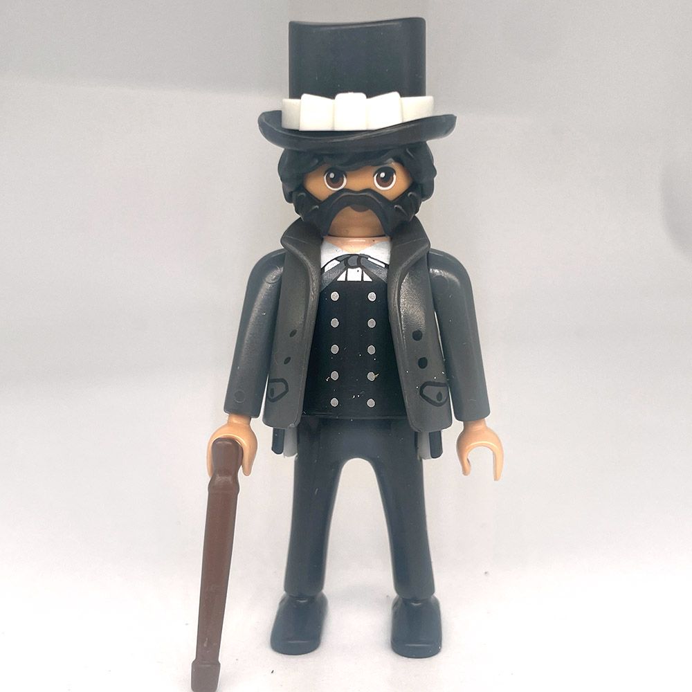 playmobil homme 1900 dandy chic playmobil homme 1900 dandy chic