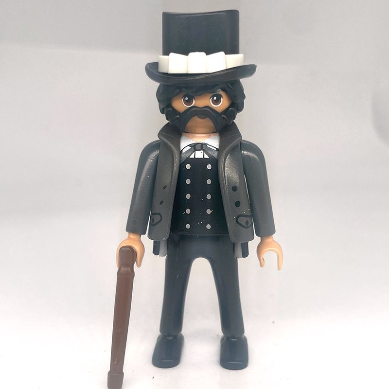 playmobil homme 1900 dandy chic playmobil homme 1900 dandy chic