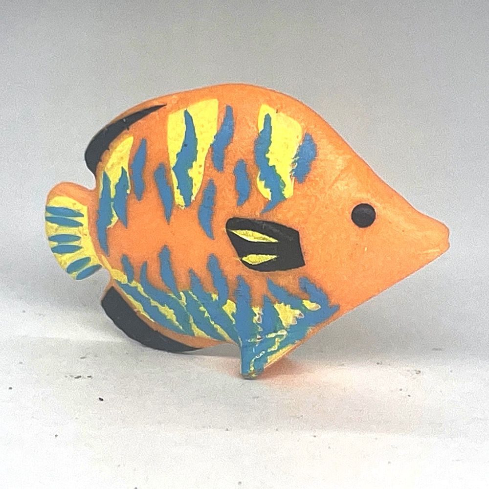 playmobil poisson exotique orange playmobil poisson exotique orange