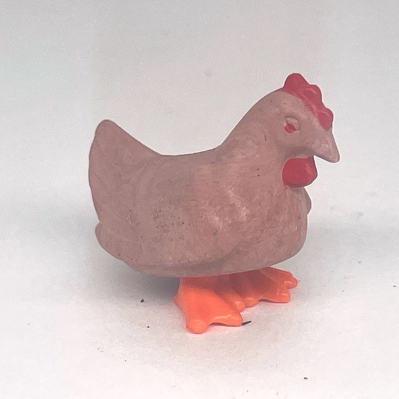 playmobil poule marron light clair playmobil poule marron light clair