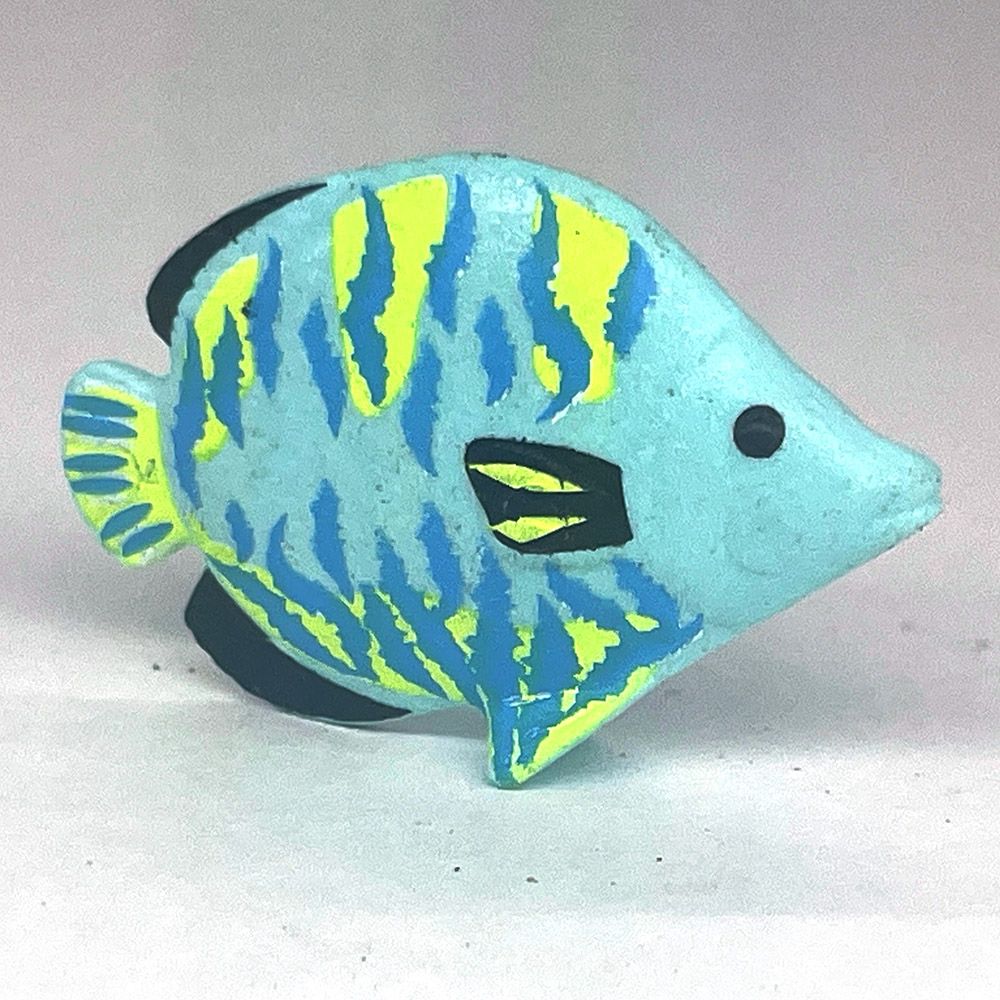 playmobil poisson exotique bleu playmobil poisson exotique bleu