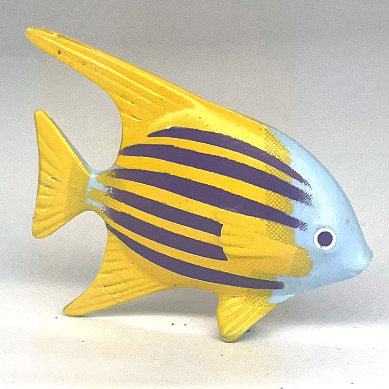 playmobil poisson exotique jaune playmobil poisson exotique jaune