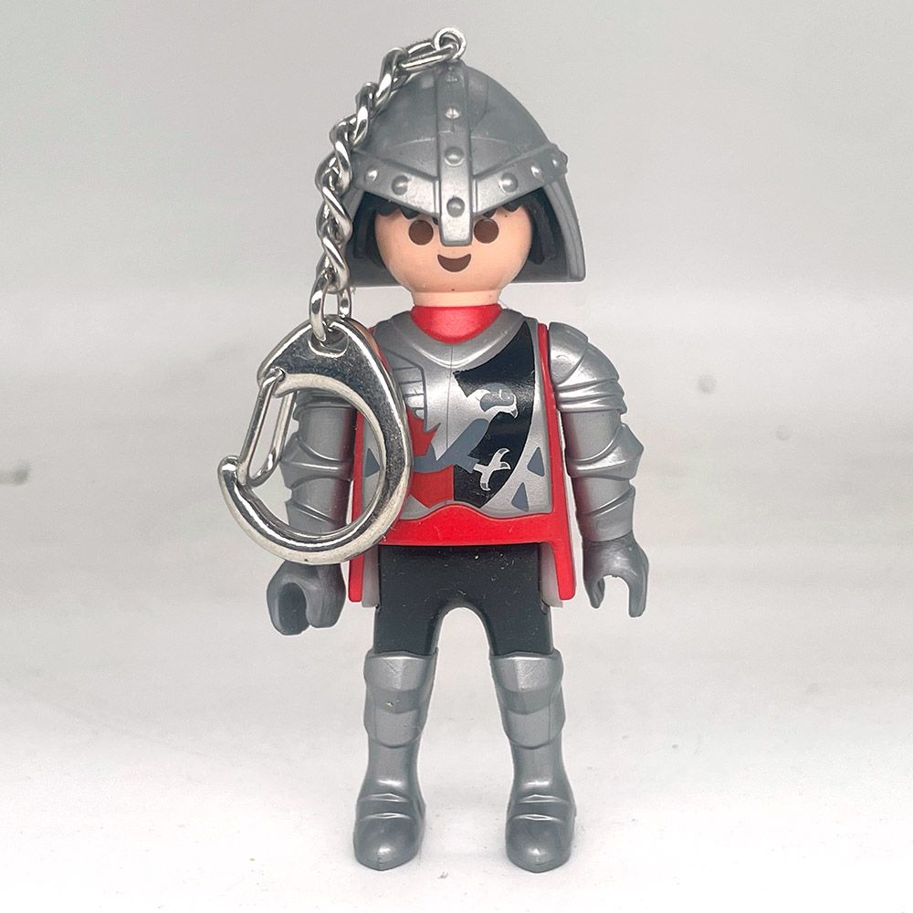 playmobil porte clé chevalier playmobil porte clé chevalier