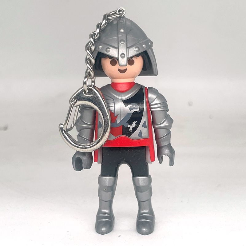 playmobil porte clé chevalier playmobil porte clé chevalier