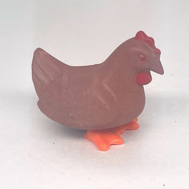 playmobil poule marron light playmobil poule marron light
