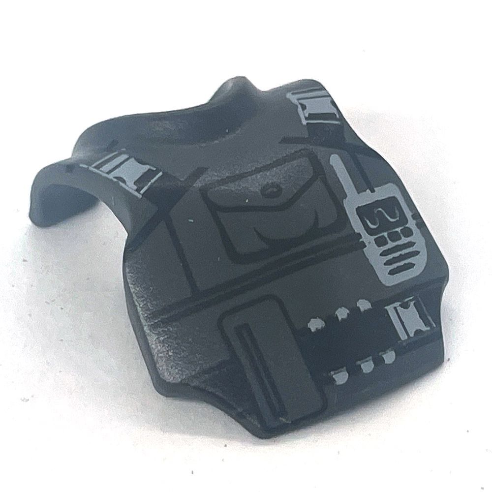 playmobil plastron tactique police swat playmobil plastron tactique police swat