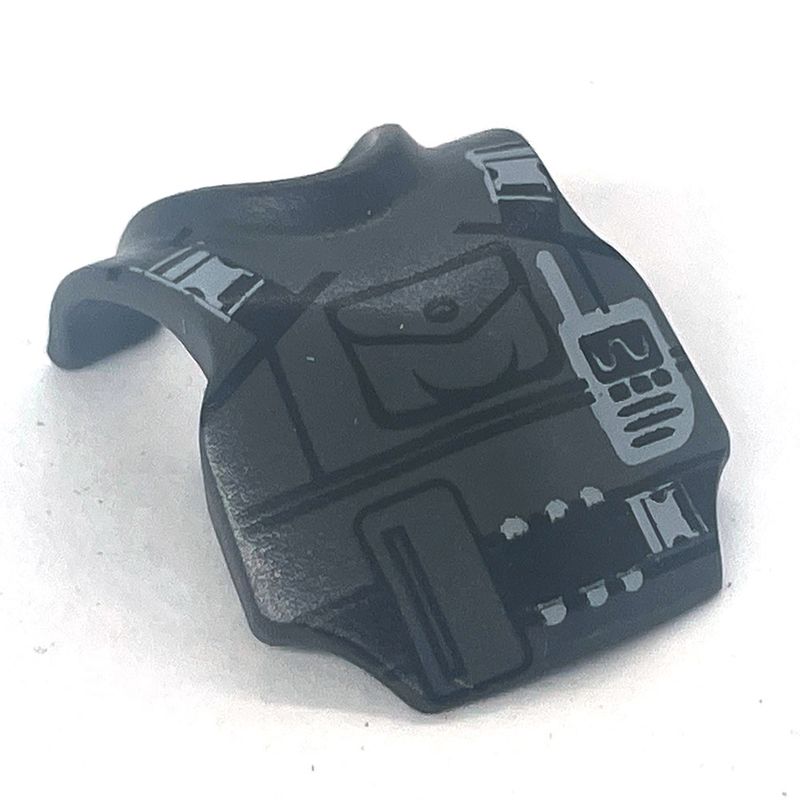 playmobil plastron tactique police swat playmobil plastron tactique police swat