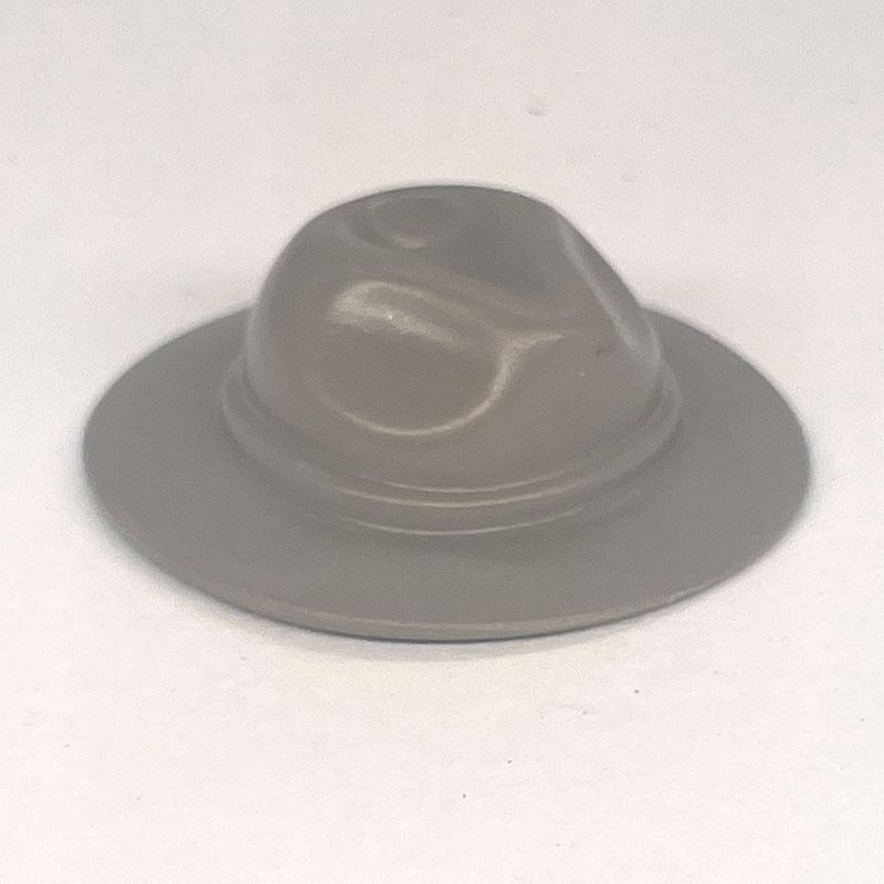 playmobil chapeau western plat gris playmobil chapeau western plat gris