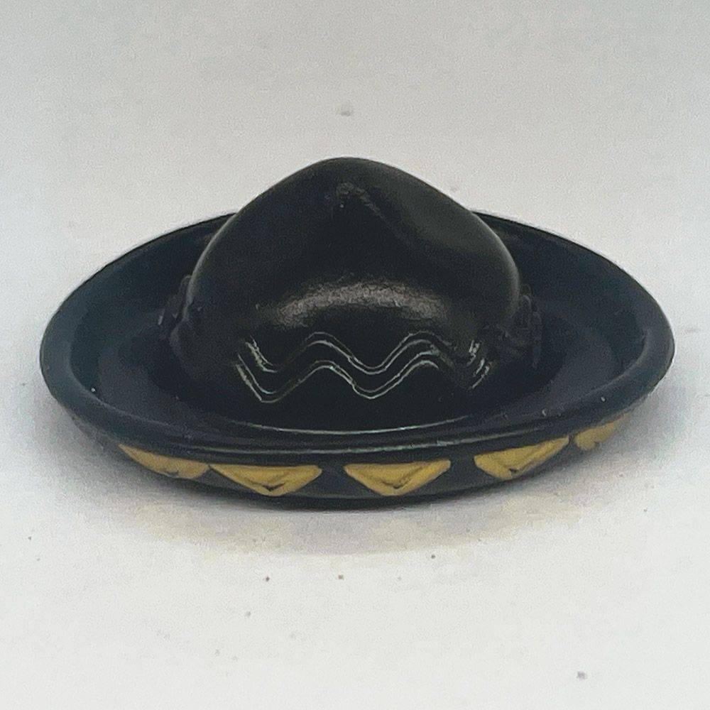 playmobil chapeau mexicain noir playmobil chapeau mexicain noir