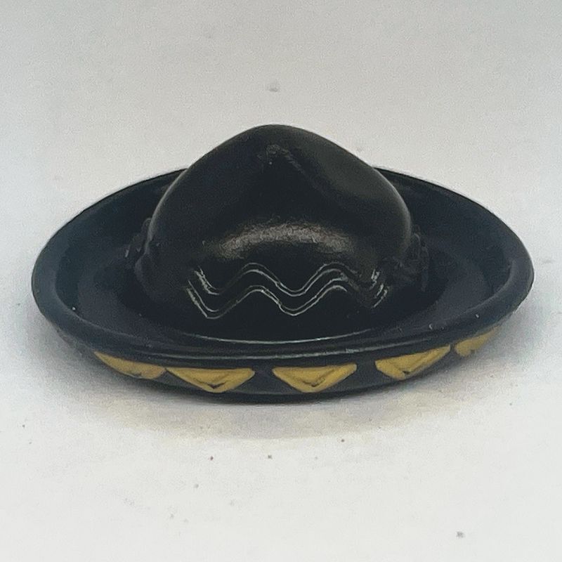 playmobil chapeau mexicain noir playmobil chapeau mexicain noir