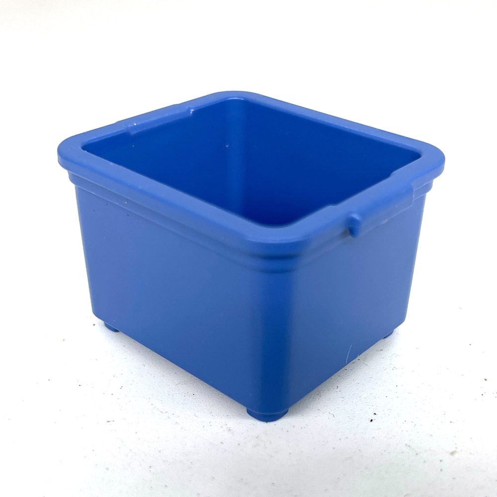 playmobil caisson bleu