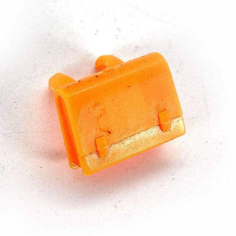 playmobil cartable orange fluo playmobil cartable orange fluo