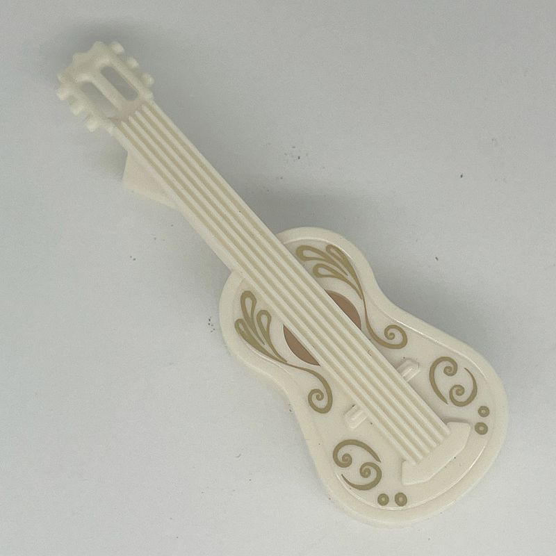 playmobil guitare blanche playmobil guitare blanche