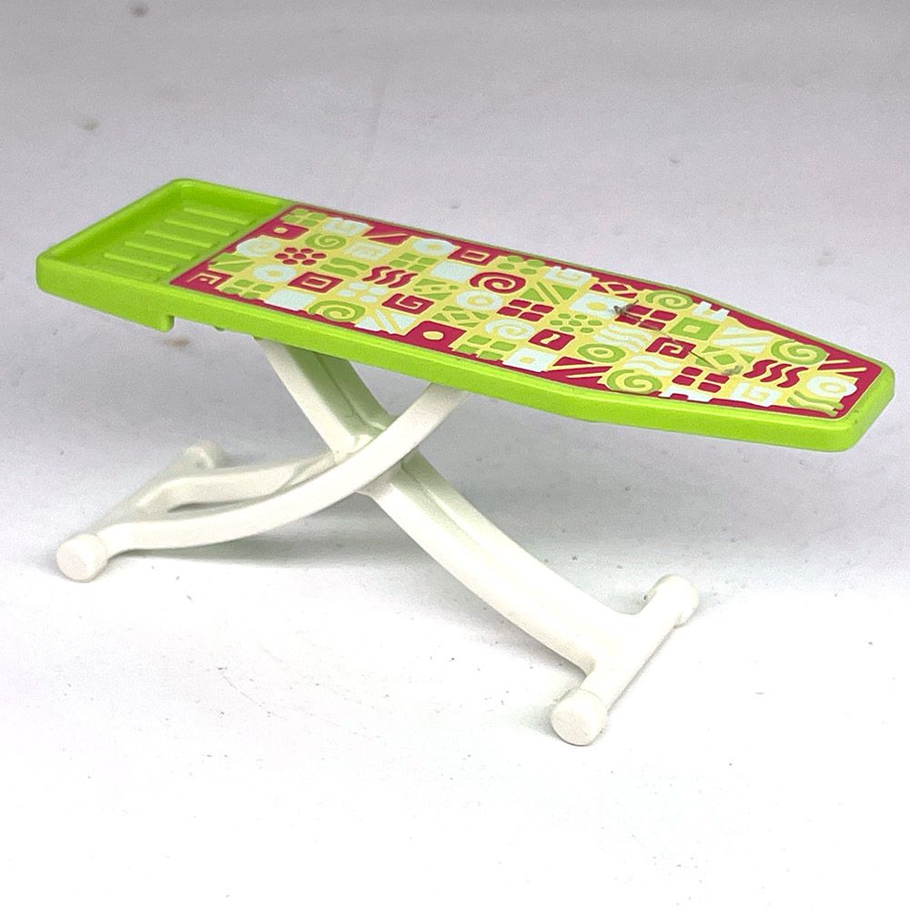 playmobil table à repasser verte playmobil table à repasser verte