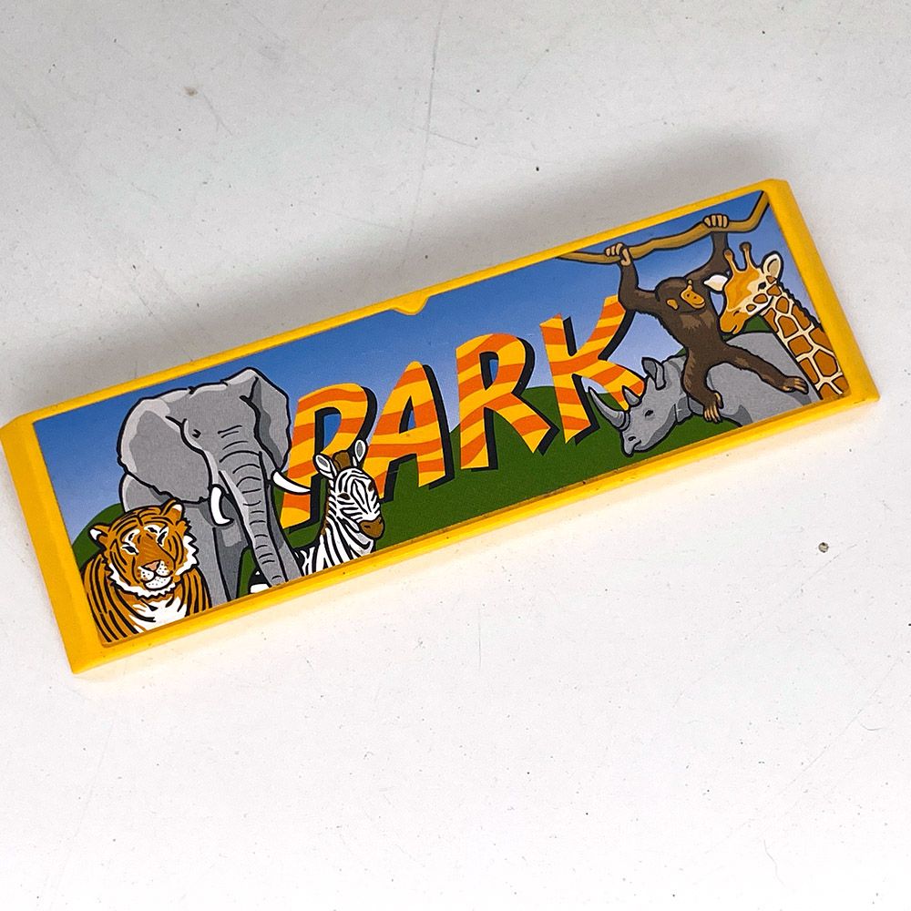 playmobil panneau park pour zoo playmobil panneau park pour zoo