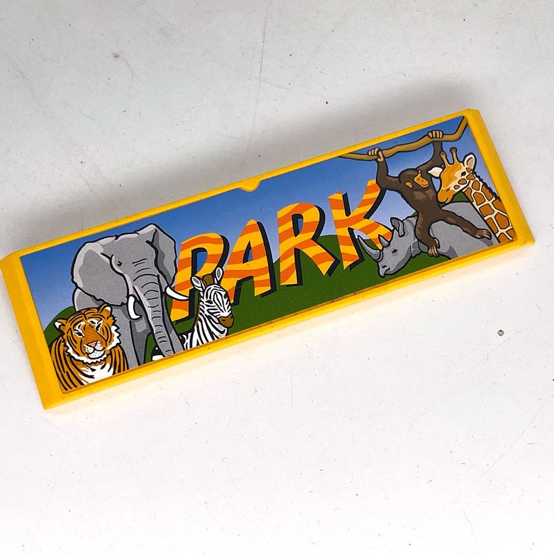 playmobil panneau park pour zoo playmobil panneau park pour zoo
