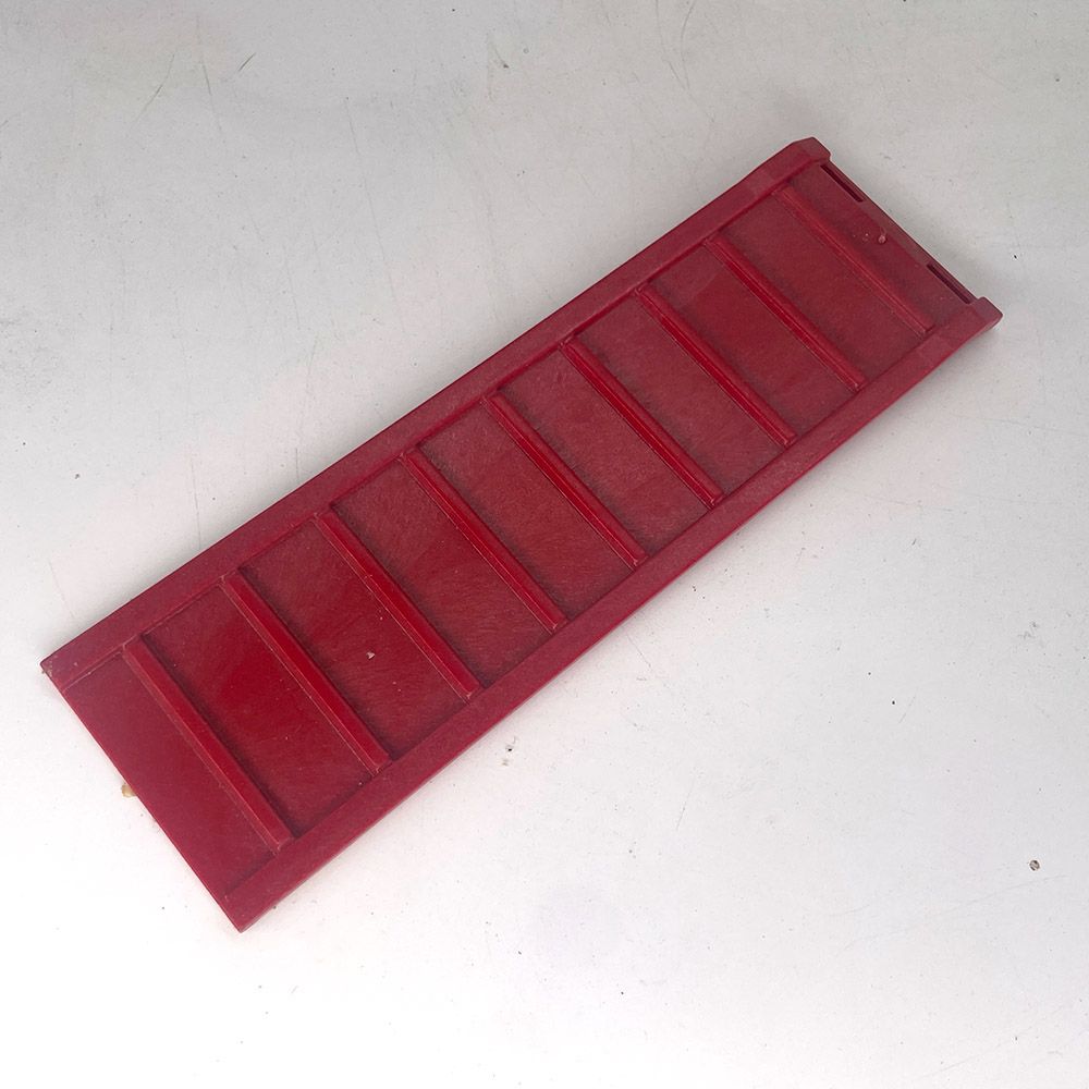 playmobil rampe bordeaux pour arche noé playmobil rampe bordeaux pour arche noé