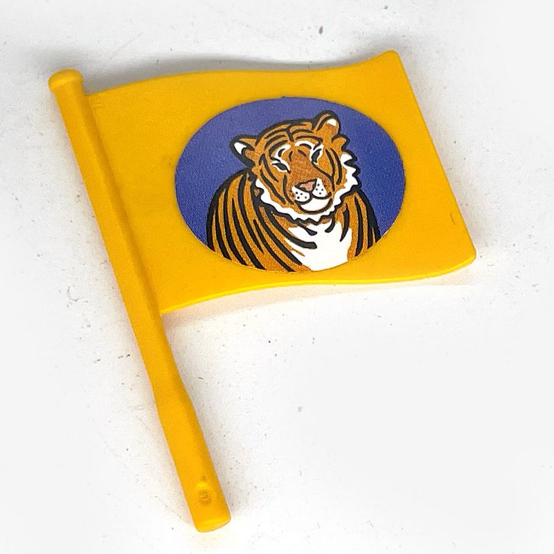 playmobil drapeau tigre zoo playmobil drapeau tigre zoo