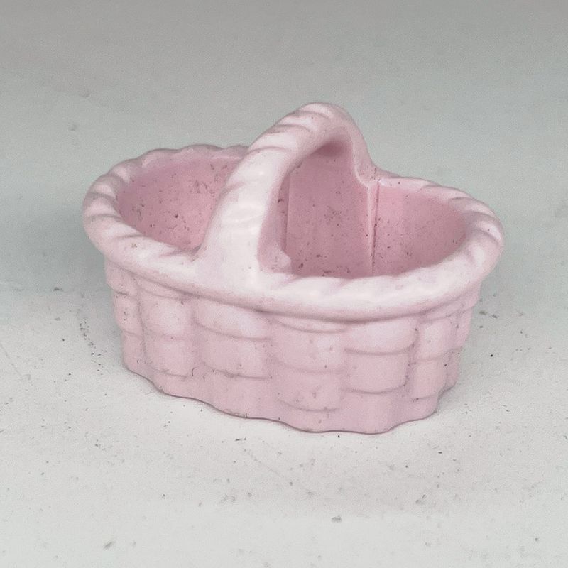playmobil petit panier rose clair playmobil petit panier rose clair