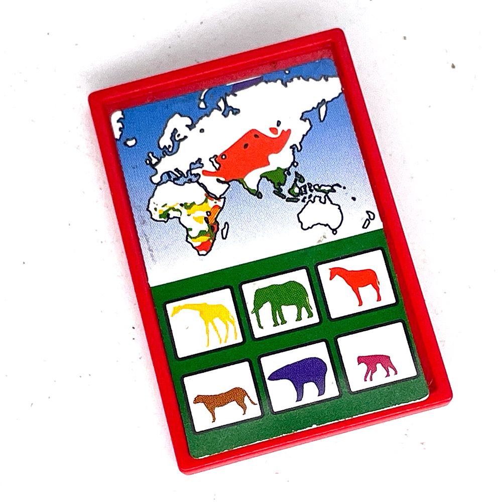 playmobil panneau carte animaux playmobil panneau carte animaux