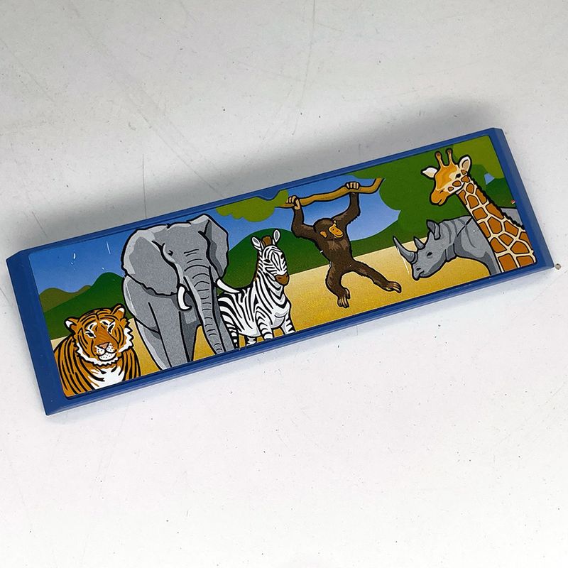 playmobil panneau animaux du zoo playmobil panneau animaux du zoo
