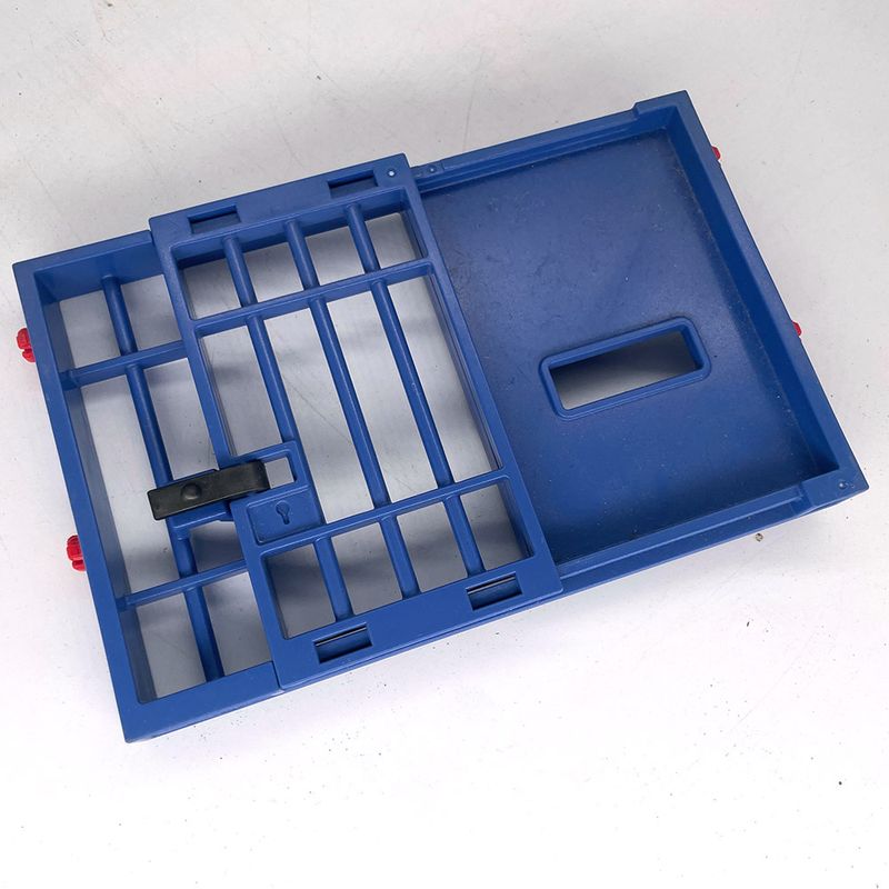 playmobil mur de prison bleu playmobil mur de prison bleu