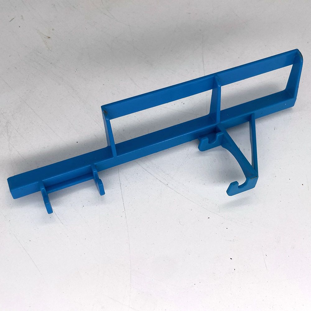 playmobil barrière bleu vintage pour cirque