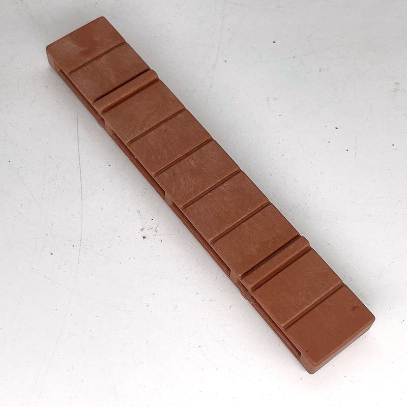 playmobil poteau plat marron playmobil poteau plat marron