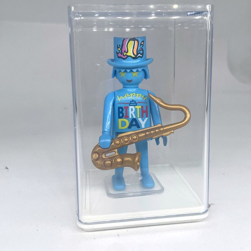 playmobil cube happy anniversaire playmobil cube happy anniversaire