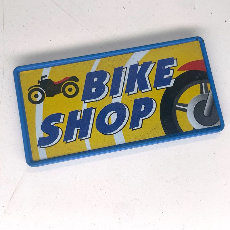 playmobil panneau bike shop playmobil panneau bike shop