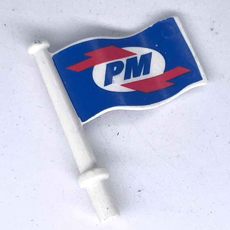 playmobil petit drapeau PM playmobil petit drapeau PM
