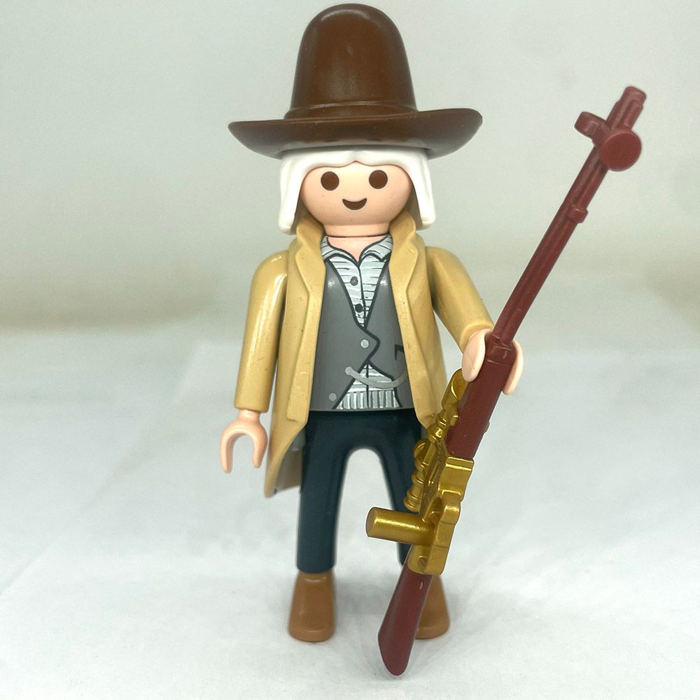 playmobil cowboy fusil de sniper playmobil cowboy fusil de sniper