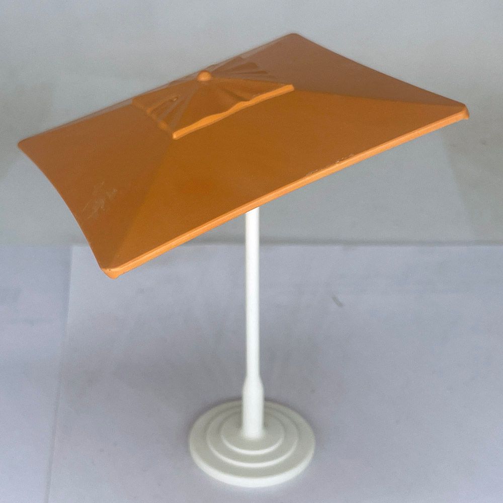 playmobil parasol carré