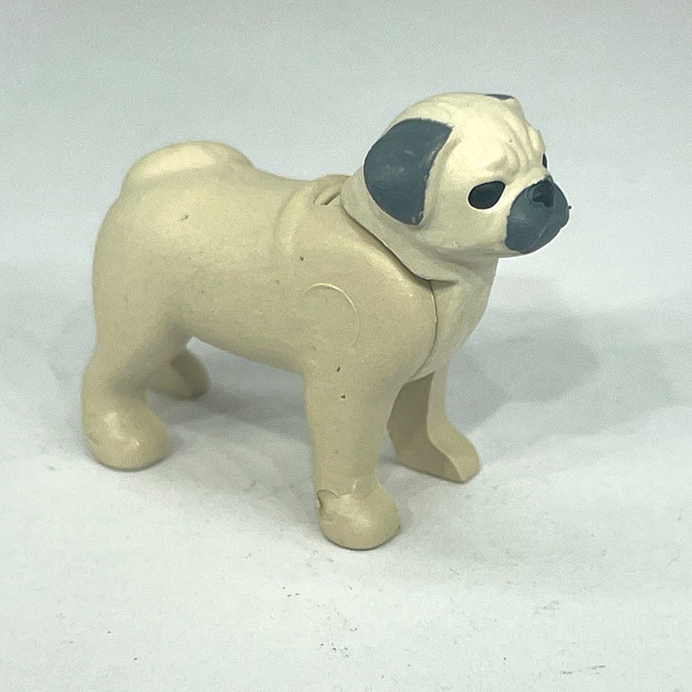 playmobil chien carlin bulldog français playmobil chien carlin bulldog français