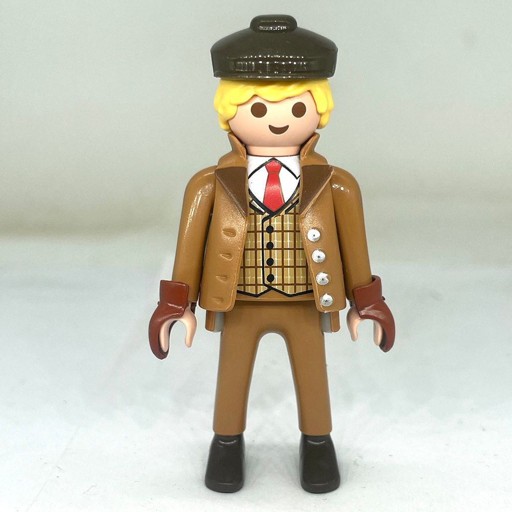 playmobil homme 1900 peaky blinders playmobil homme 1900 peaky blinders